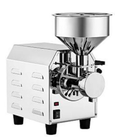 FG-60可可豆食品磨醬機