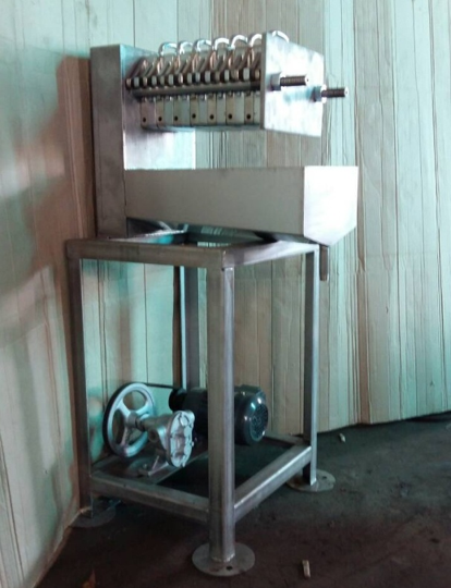 框板式SUS304過濾機